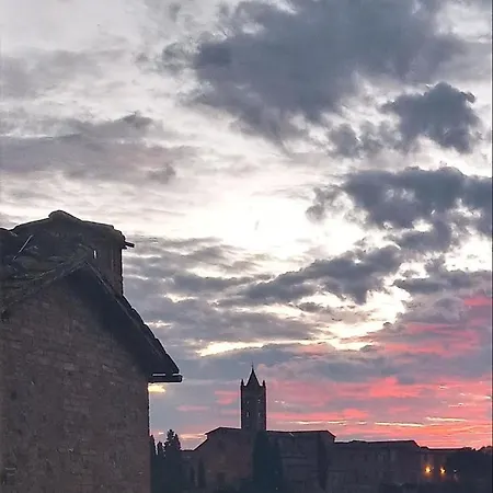 L' Affaccio * Sienne