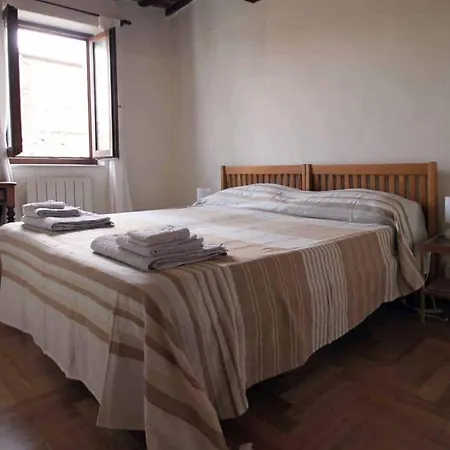 L' Affaccio Appartement Sienne